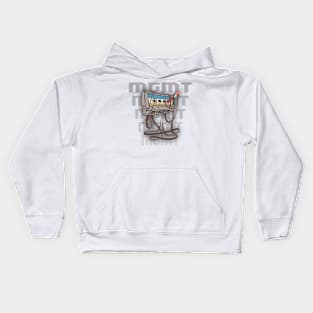 MGMT Cassette Kids Hoodie